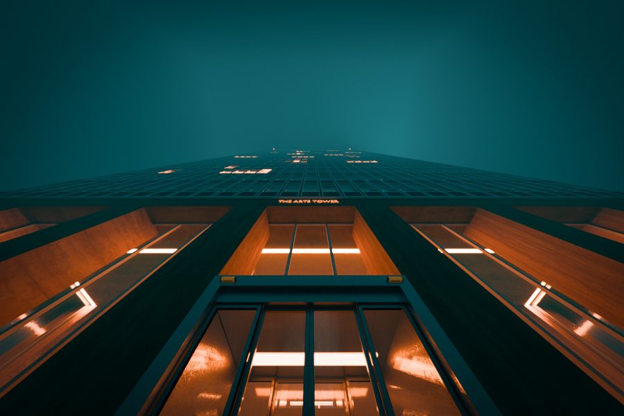 the arts tower sheffield