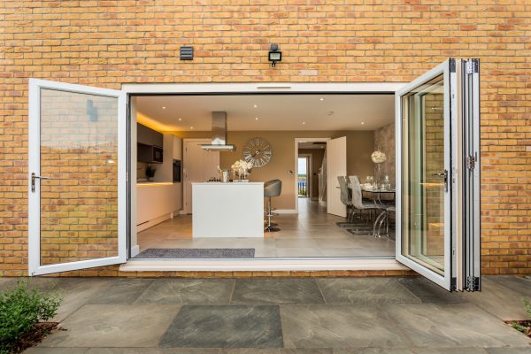 exterior doors property photography