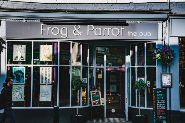 Frog and Parrot Pub - Sheffield