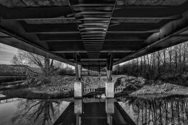 Tinsley Viaduct - Sheffield