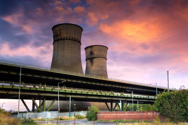 Tinsley Cooling Towers - Sheffield Industrial Icons